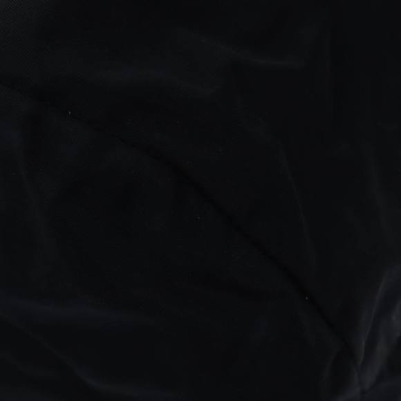 PRADA Shoulder Bag Nylon Black Silver Auth bs17600 - Picture 15 of 16